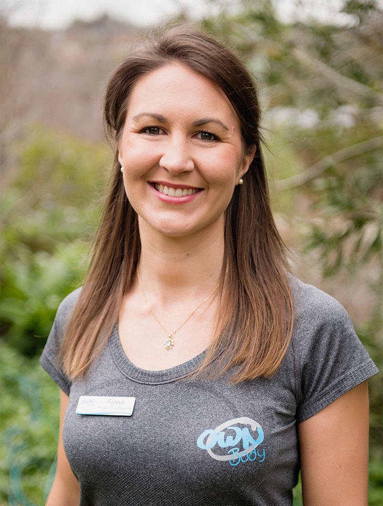 Fiona White | Physiotherapist at Own Body
