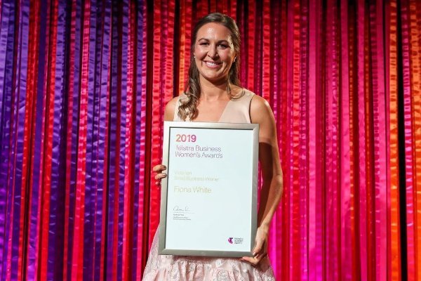 Winning the Telstra Women’s Business Award… what does it all mean?