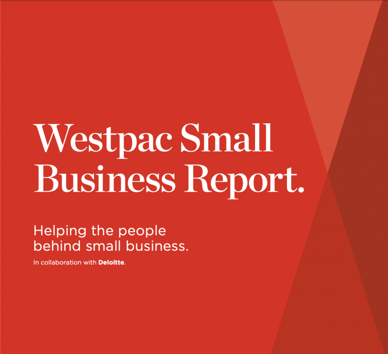Westpac Small Business Report